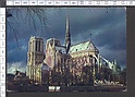 M5207 PARIS NOTRE DAME FIRMATA VIAGGIATA